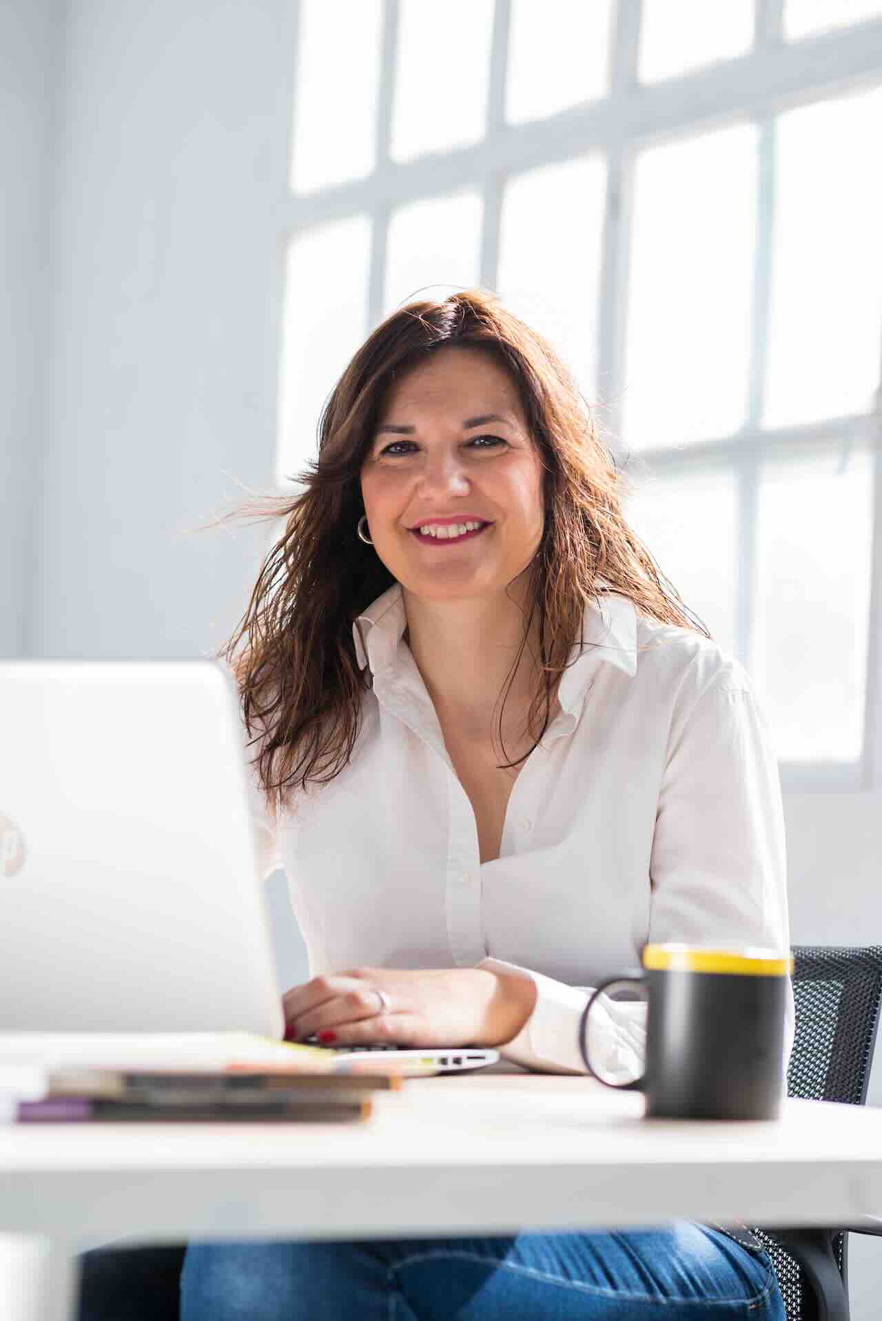 Amaya Prado, psicóloga sanitaria